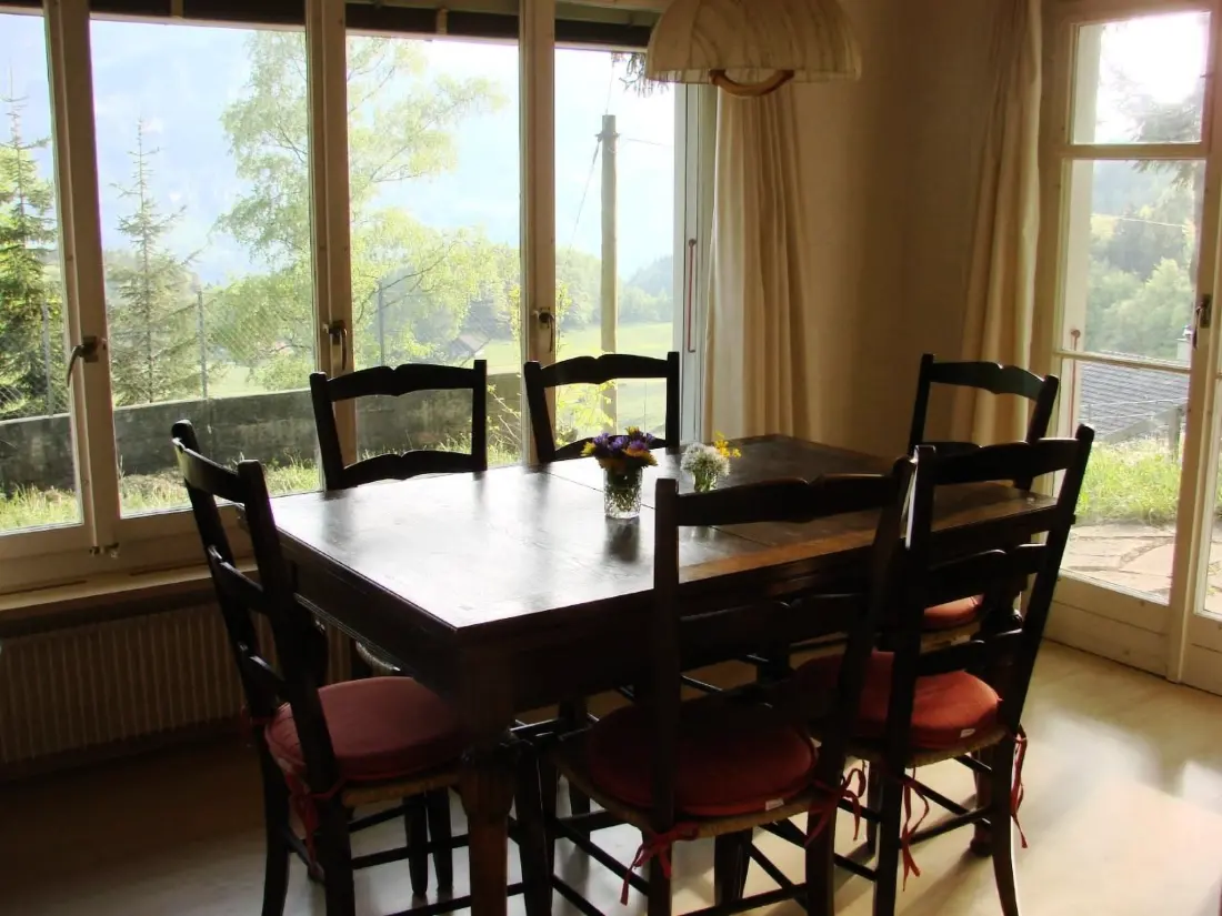 Maison de Vacances Hasliberg