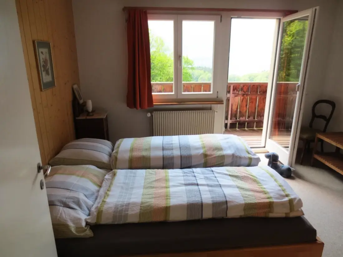 Maison de Vacances Hasliberg