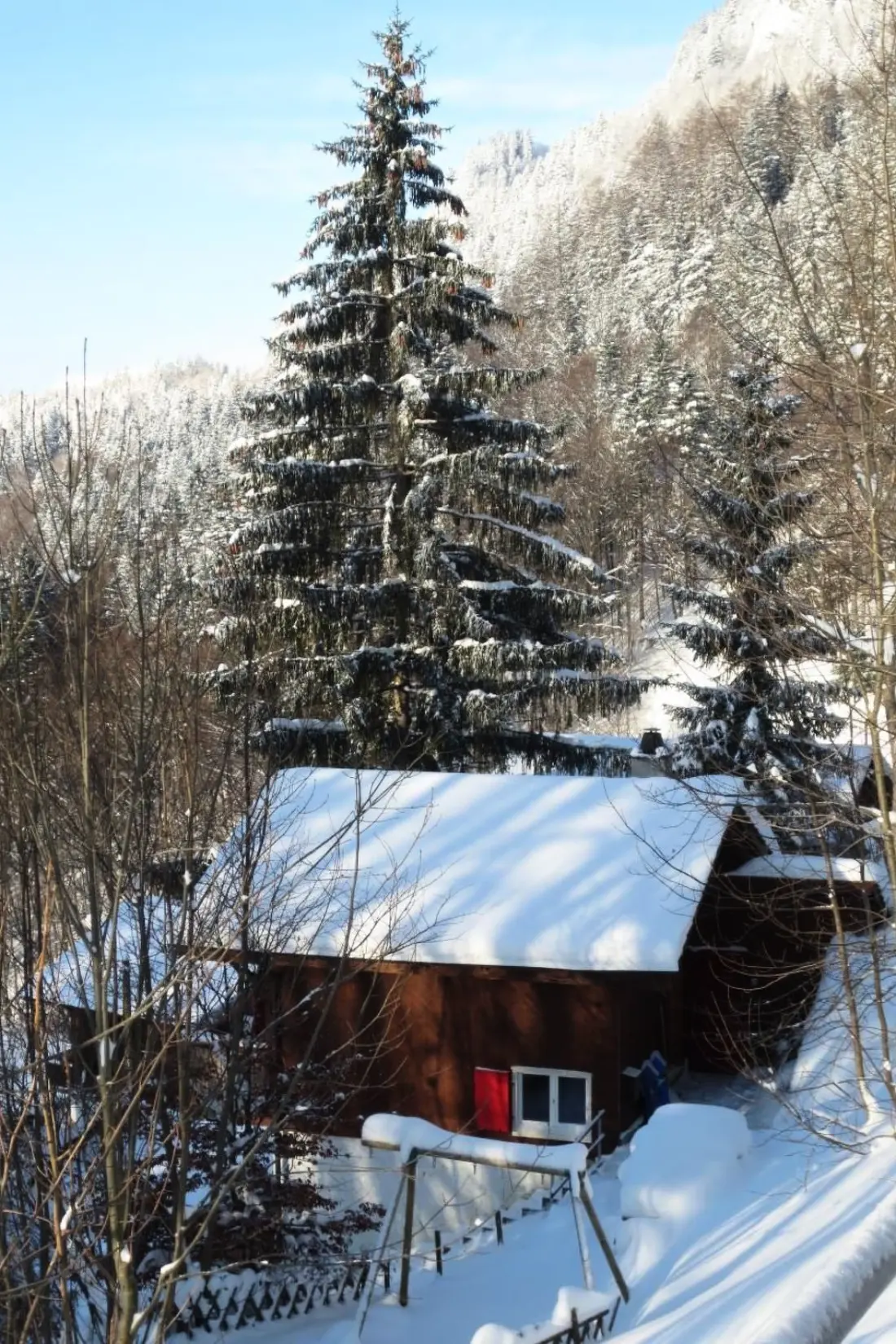 Maison de Vacances Hasliberg