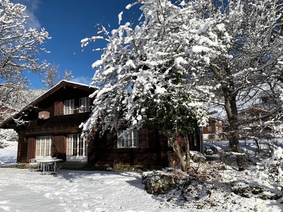 Maison de Vacances Hasliberg