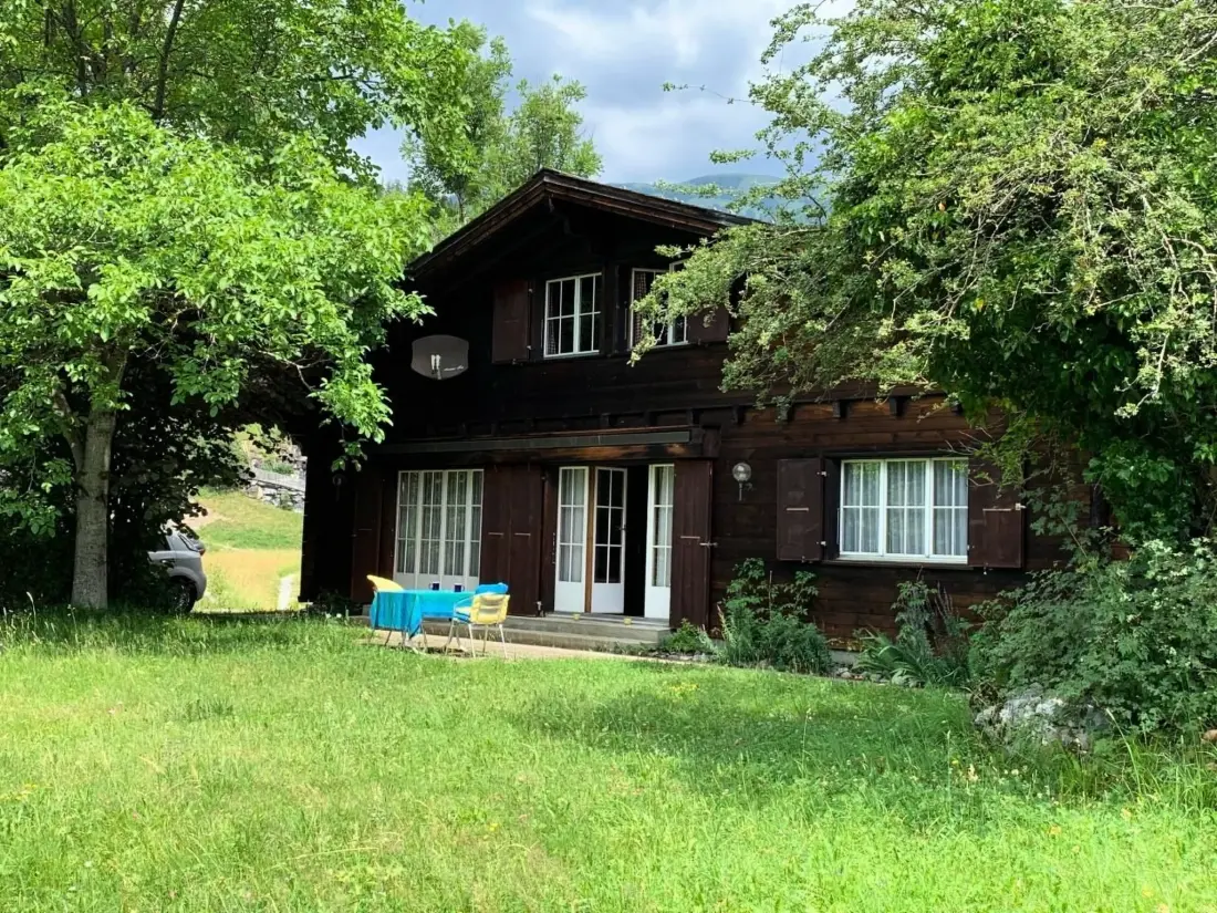 Maison de Vacances Hasliberg
