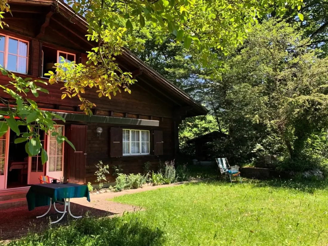 Maison de Vacances Hasliberg