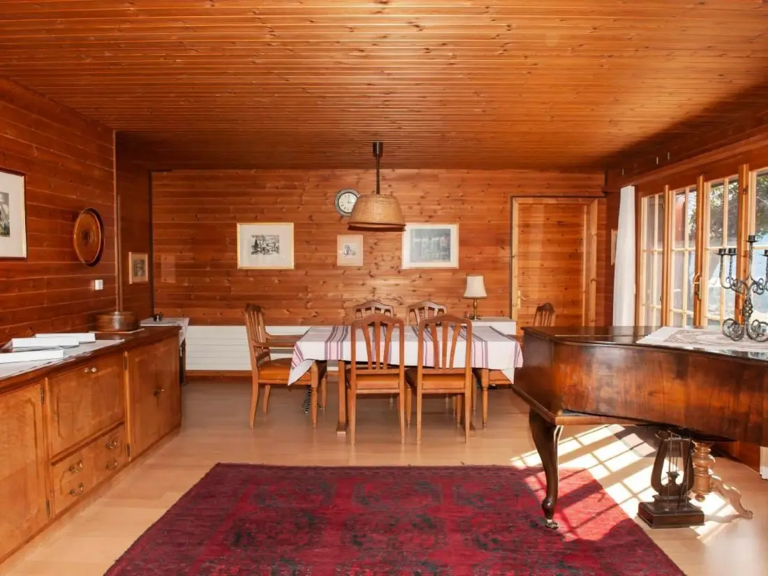 Maison de Vacances Hasliberg