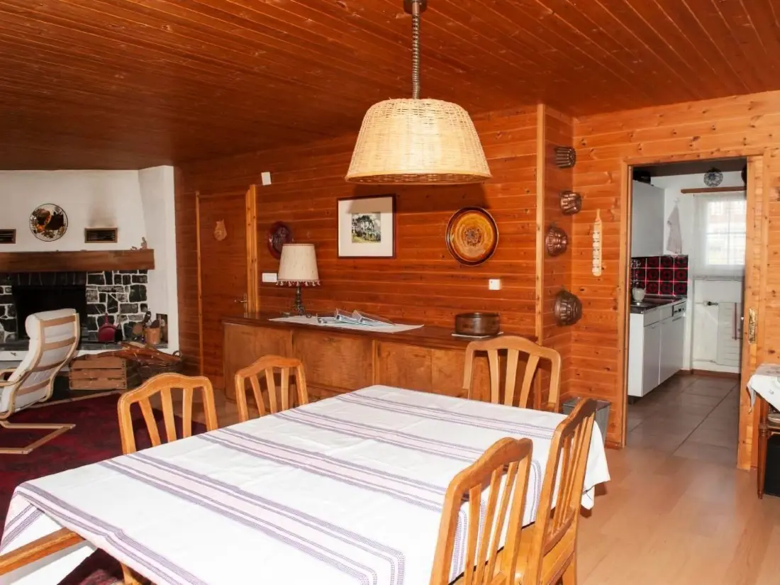 Maison de Vacances Hasliberg