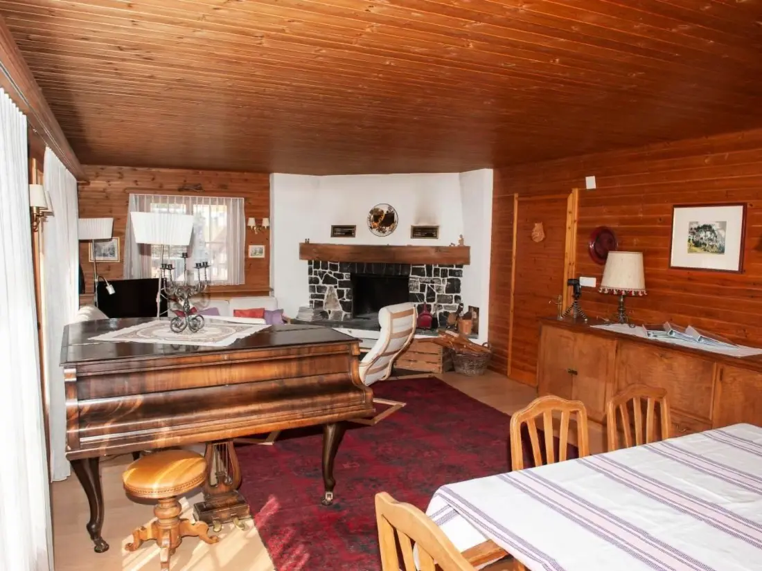 Maison de Vacances Hasliberg