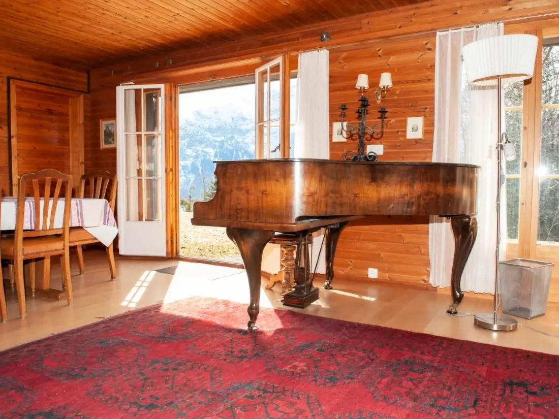 Maison de Vacances Hasliberg