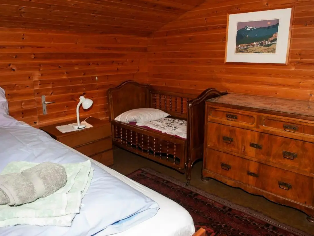 Maison de Vacances Hasliberg