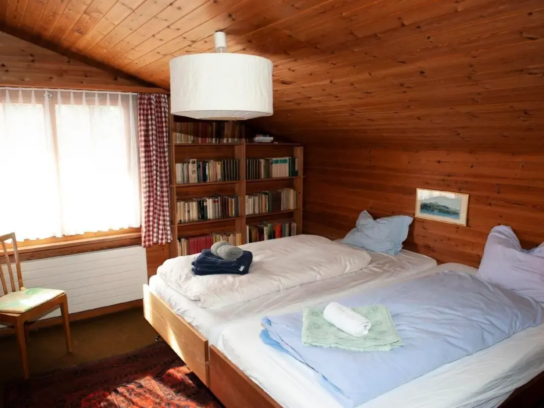 Maison de Vacances Hasliberg
