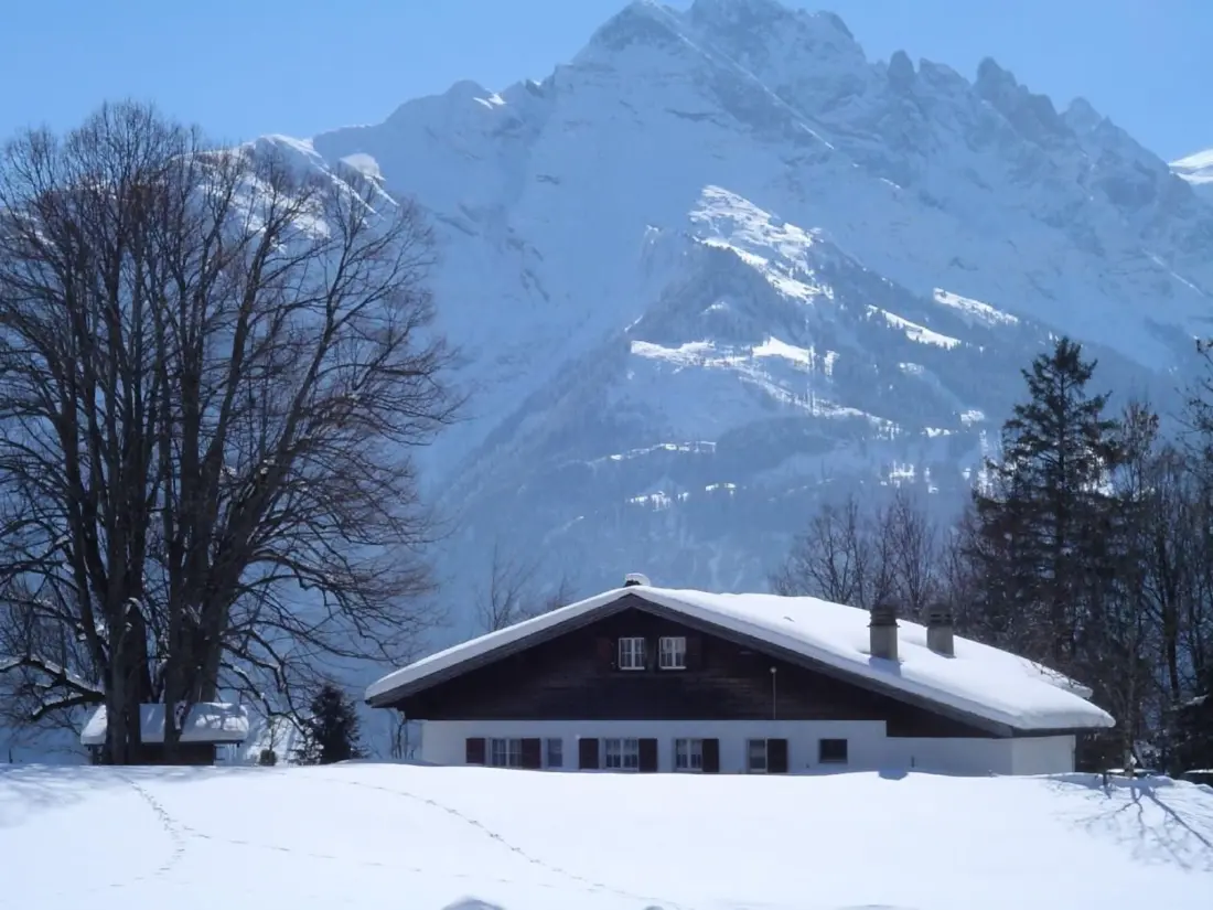 Maison de Vacances Hasliberg