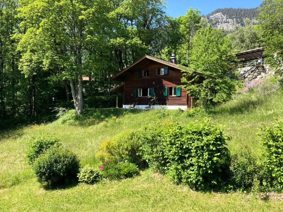 Maison de Vacances Hasliberg
