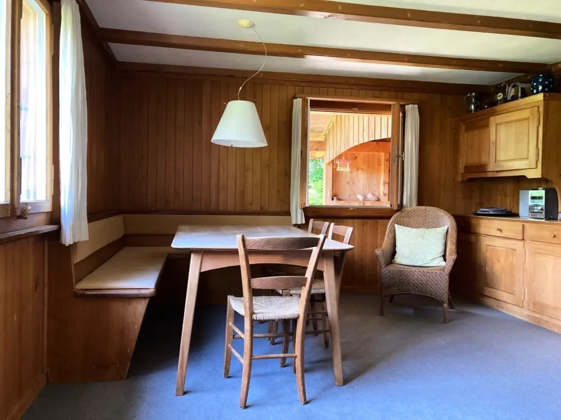 Maison de Vacances Hasliberg