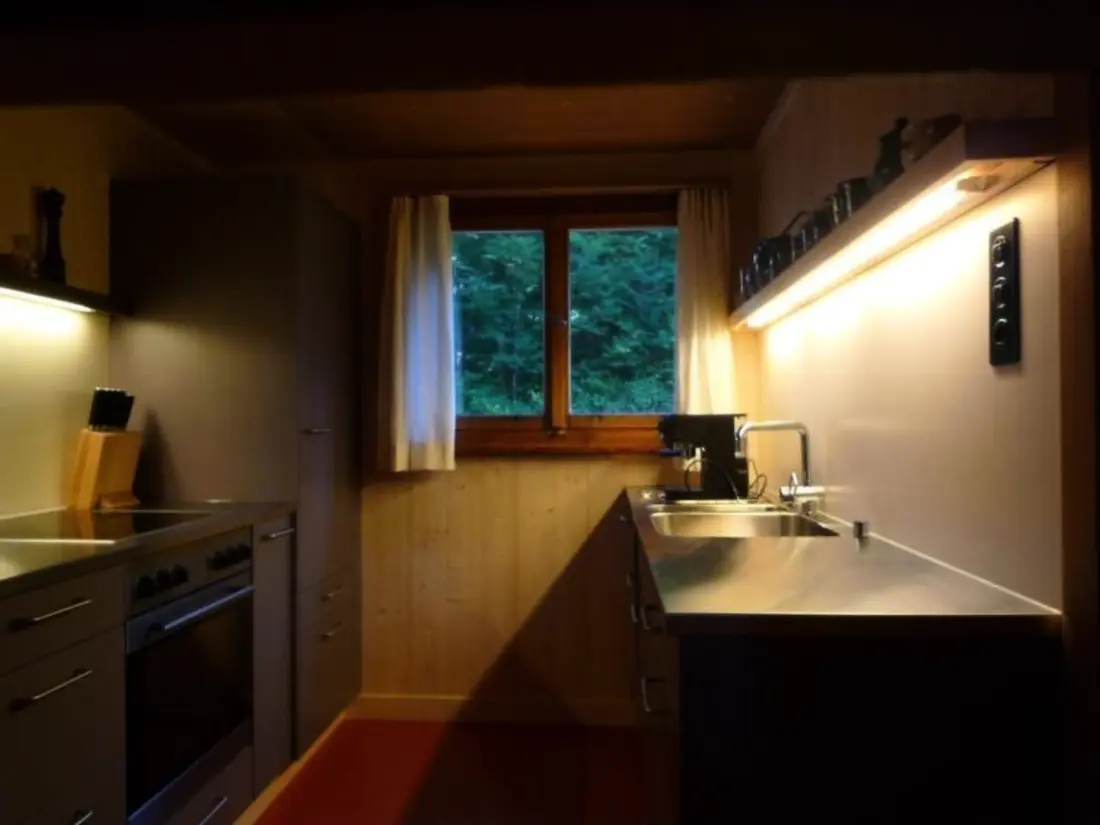 Maison de Vacances Hasliberg