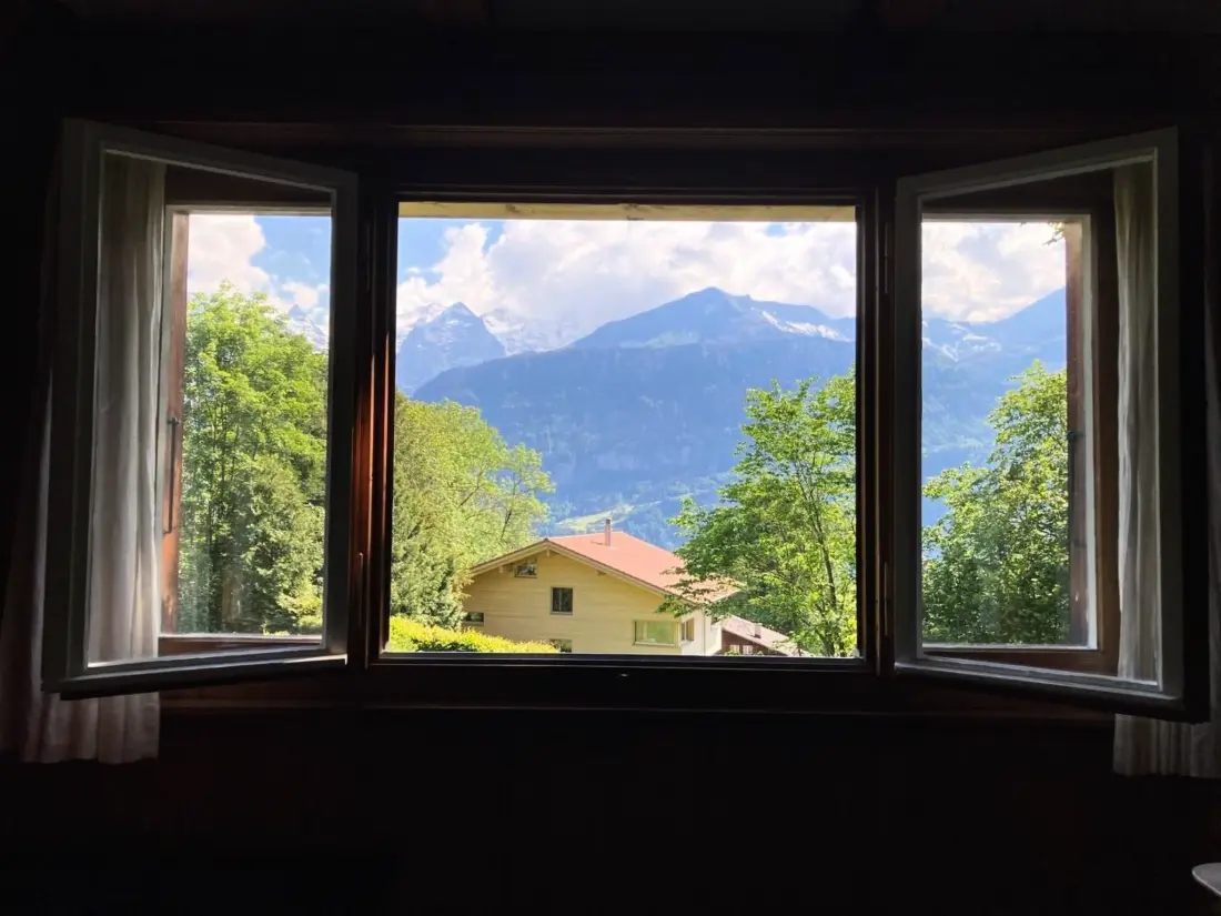 Maison de Vacances Hasliberg