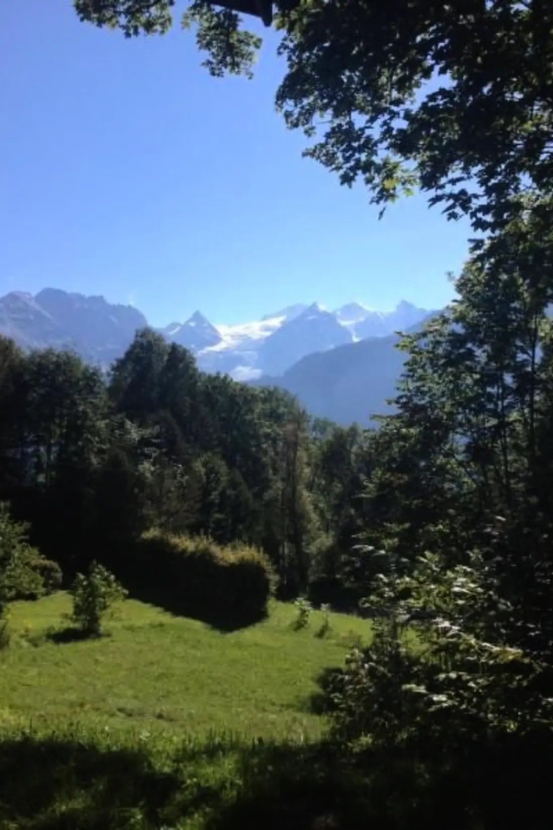 Maison de Vacances Hasliberg