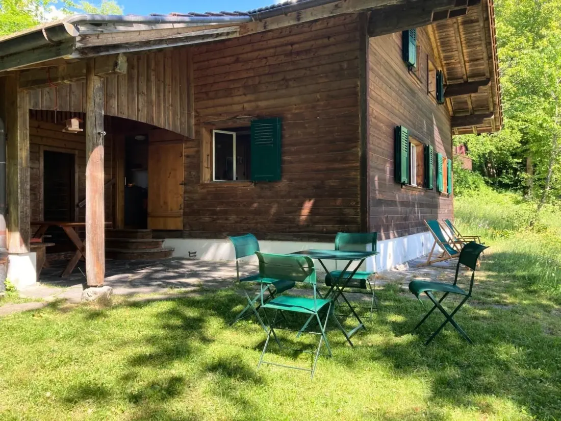 Maison de Vacances Hasliberg