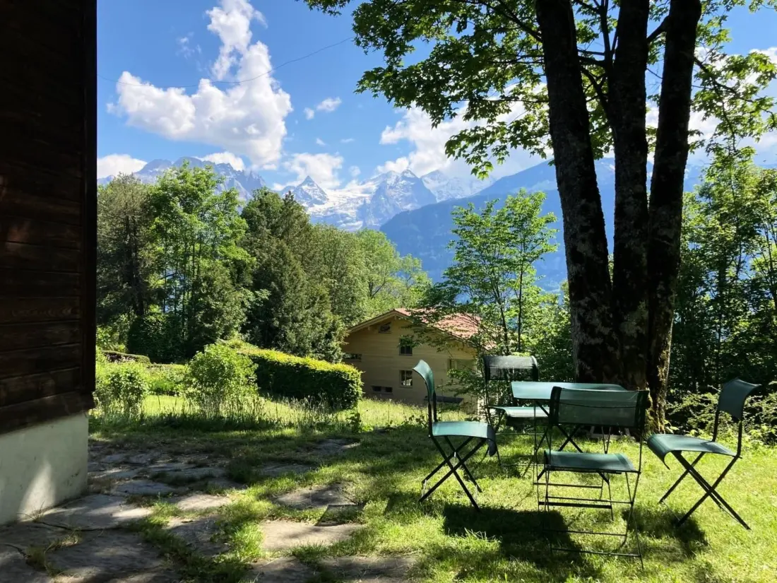 Maison de Vacances Hasliberg