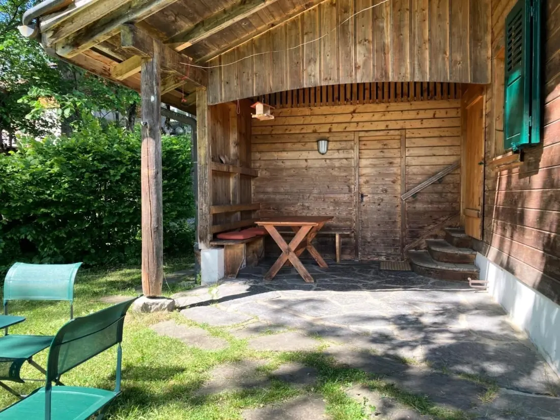 Maison de Vacances Hasliberg