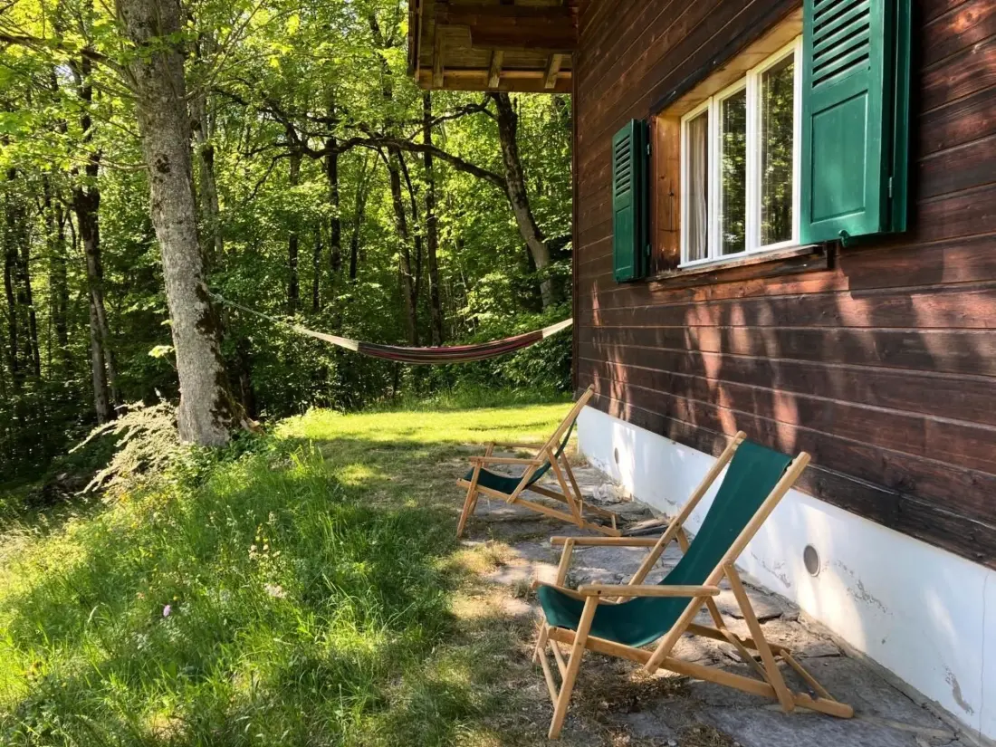 Maison de Vacances Hasliberg