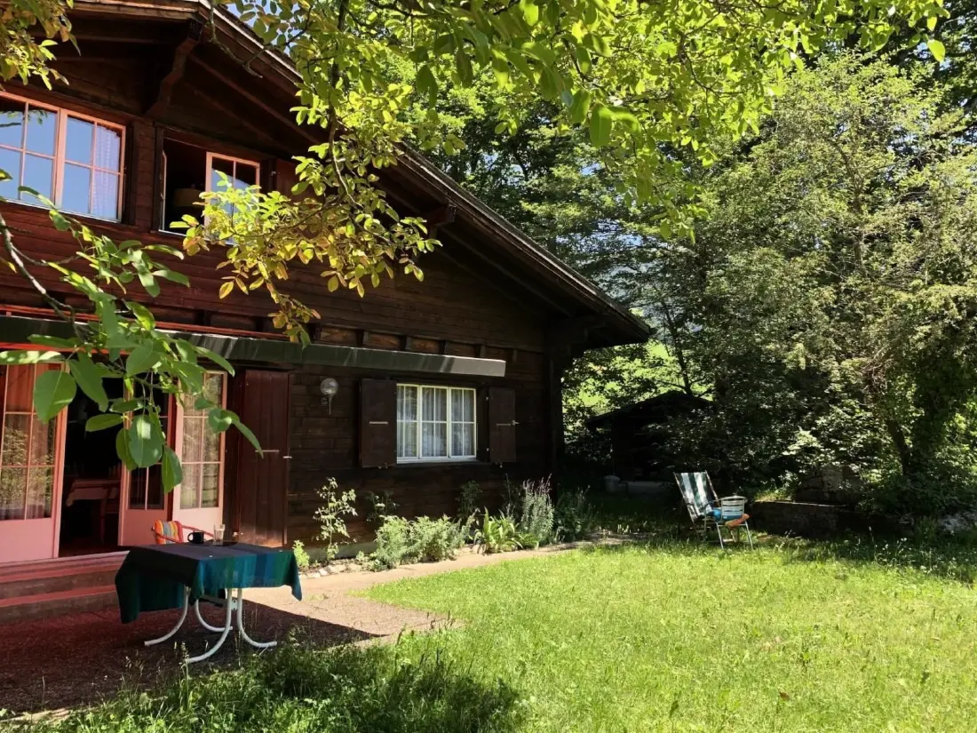 Maison de Vacances Hasliberg