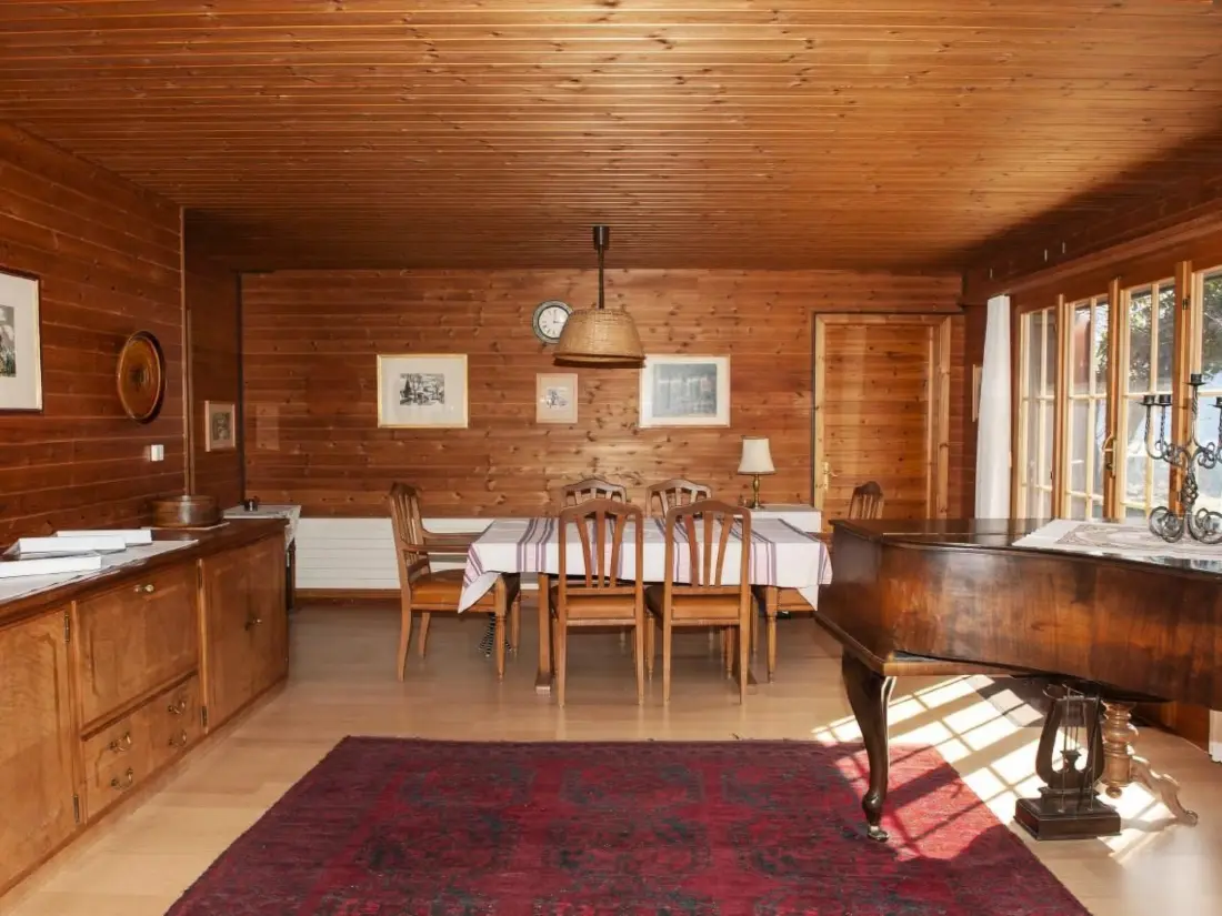 Maison de Vacances Hasliberg