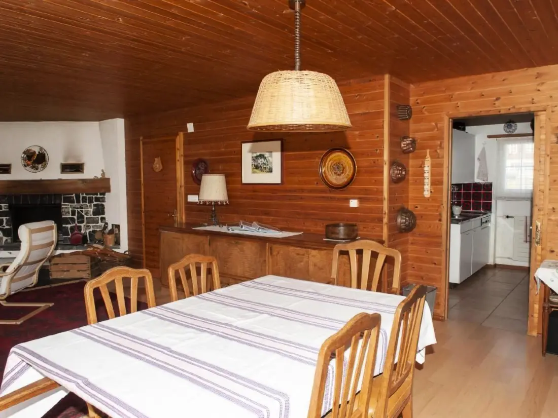 Maison de Vacances Hasliberg
