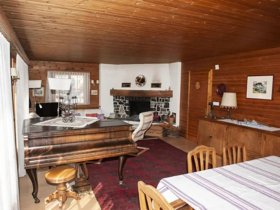 Maison de Vacances Hasliberg