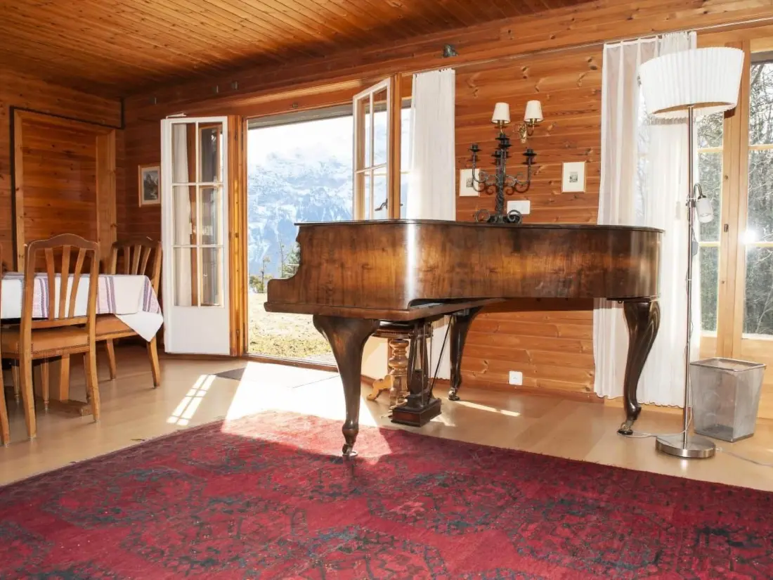 Maison de Vacances Hasliberg
