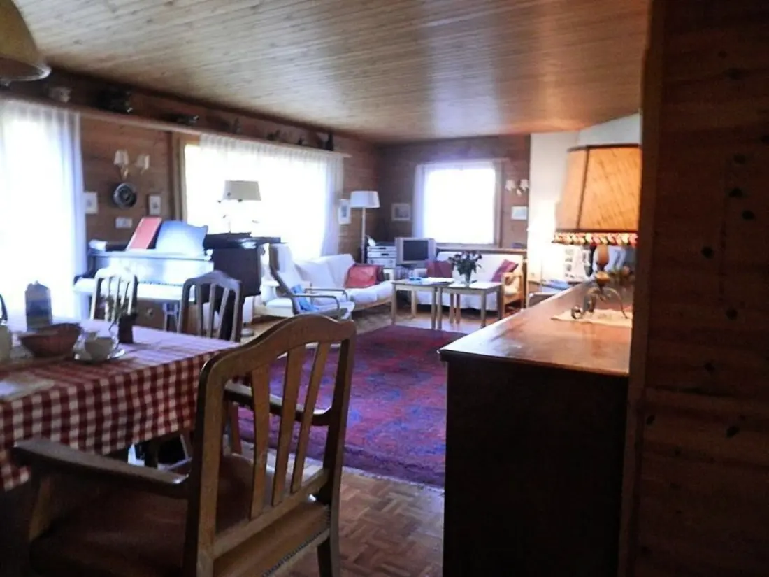 Maison de Vacances Hasliberg