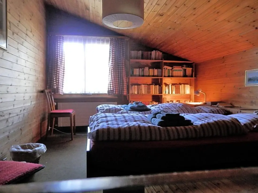 Maison de Vacances Hasliberg