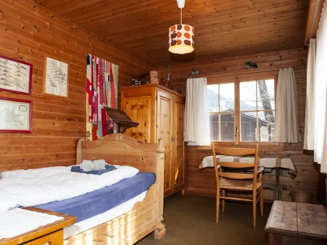 Maison de Vacances Hasliberg