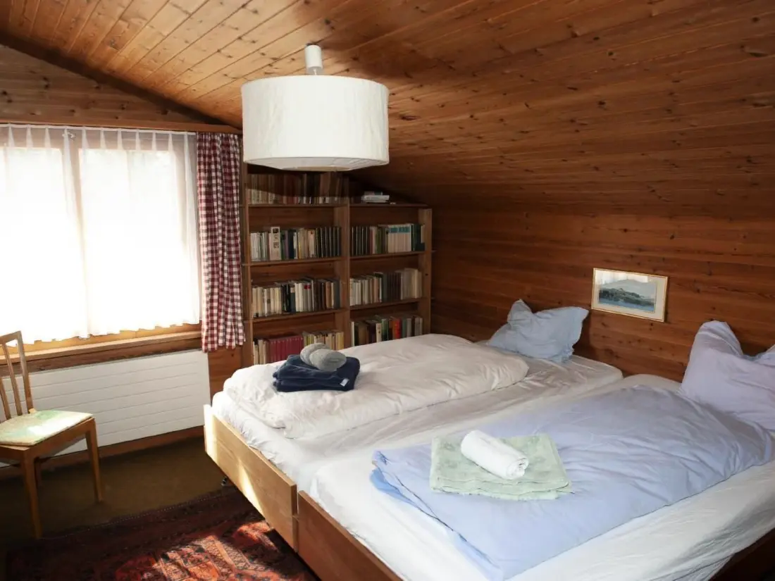 Maison de Vacances Hasliberg