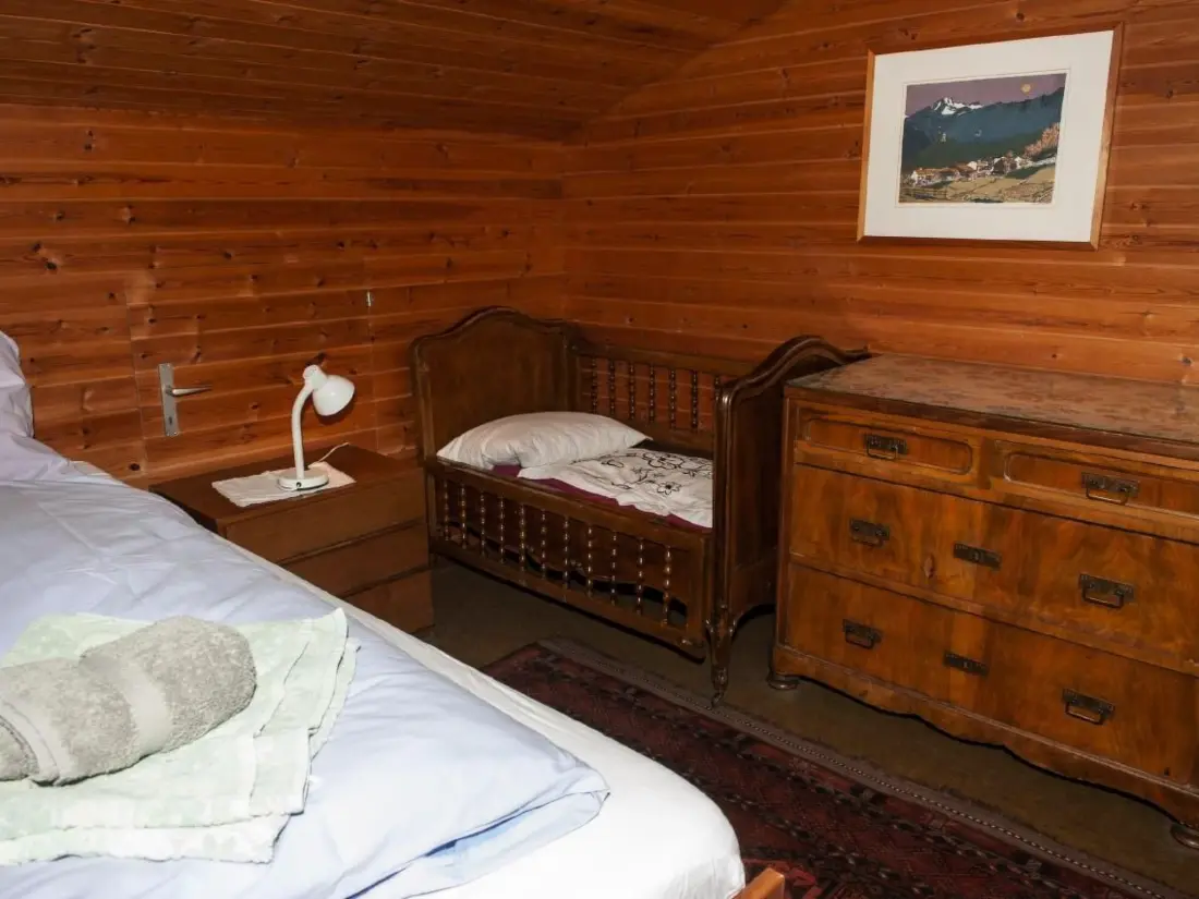 Maison de Vacances Hasliberg