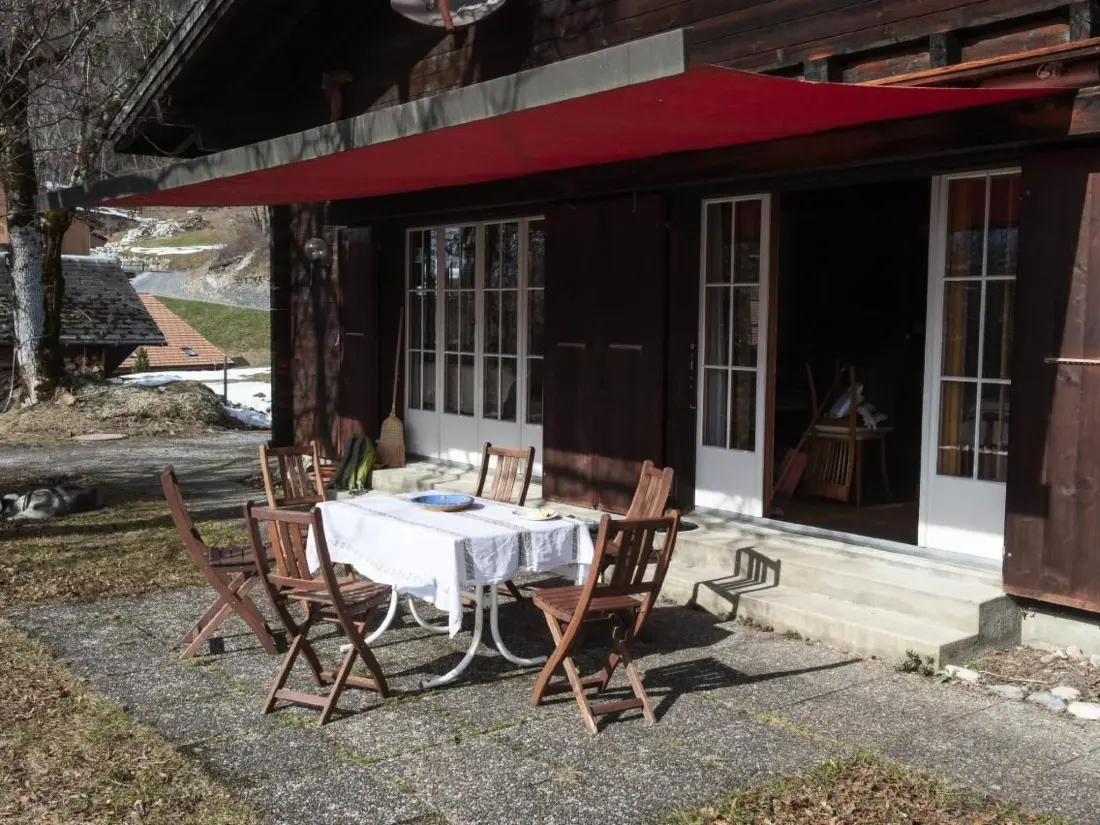 Maison de Vacances Hasliberg