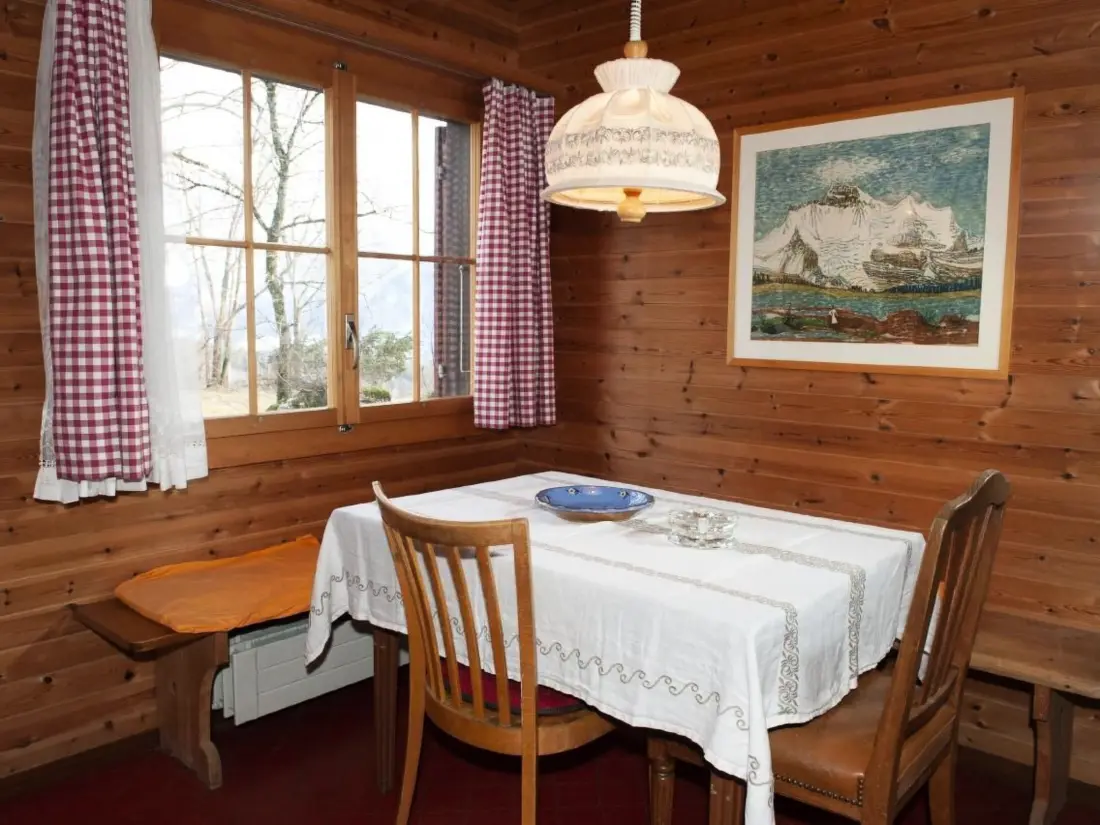 Maison de Vacances Hasliberg