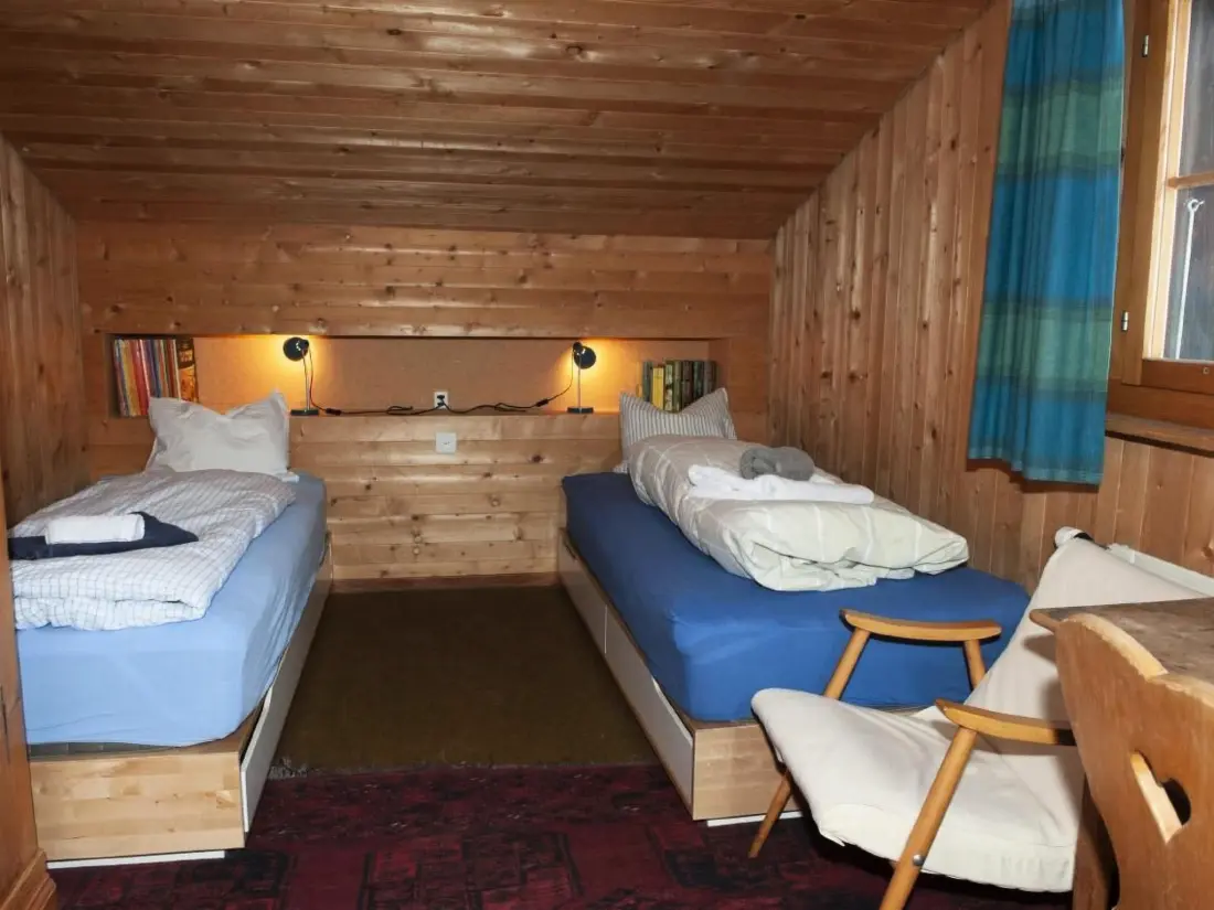 Maison de Vacances Hasliberg