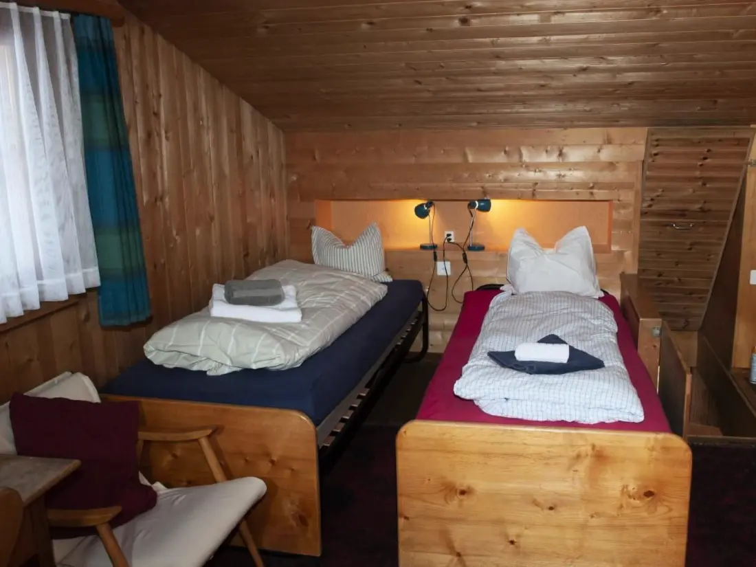 Maison de Vacances Hasliberg