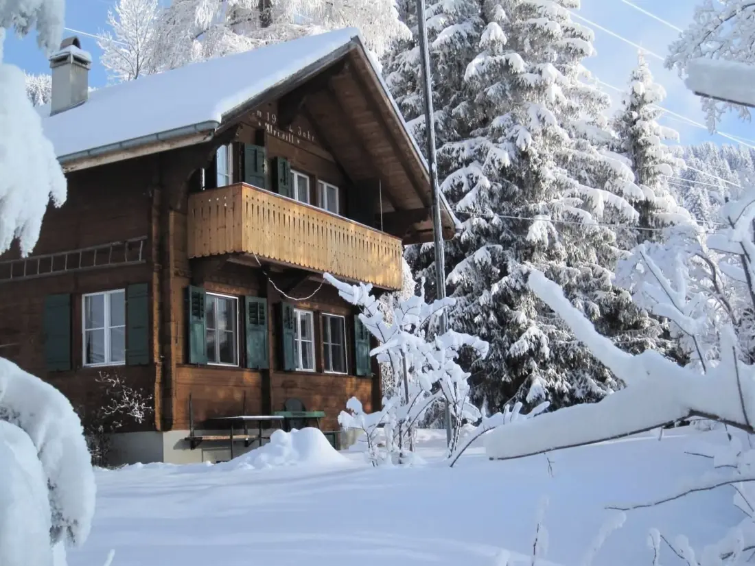 Maison de Vacances Hasliberg