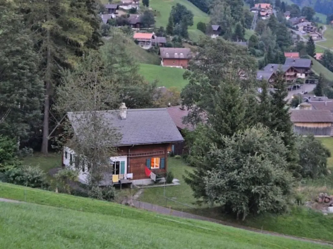 Maison de Vacances Hasliberg