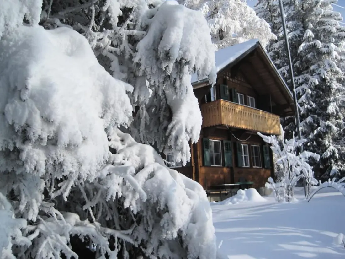 Maison de Vacances Hasliberg