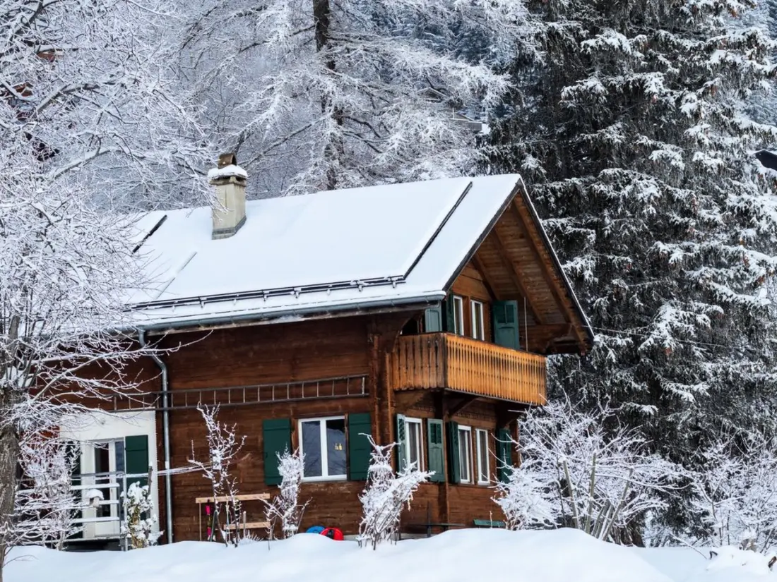 Maison de Vacances Hasliberg