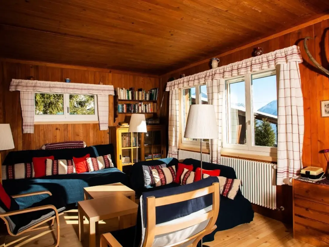 Maison de Vacances Hasliberg