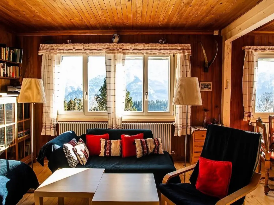 Maison de Vacances Hasliberg