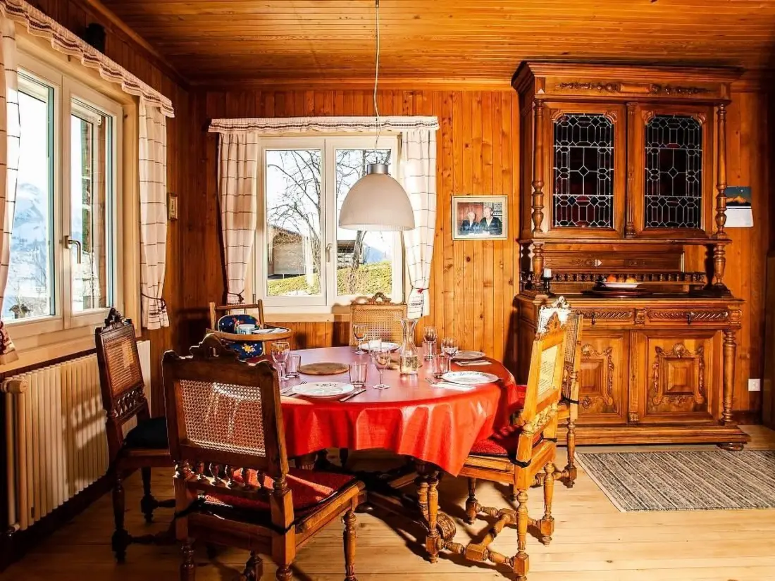 Maison de Vacances Hasliberg