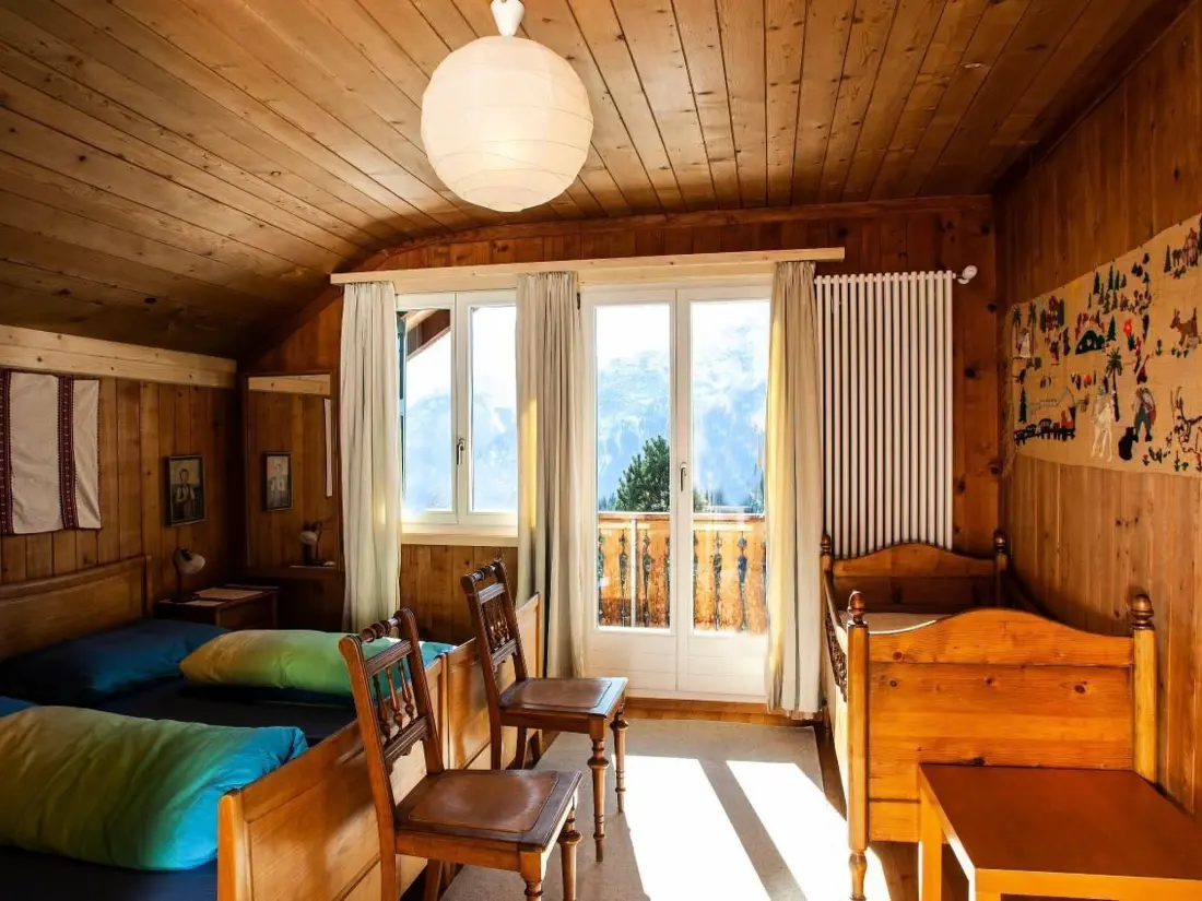 Maison de Vacances Hasliberg