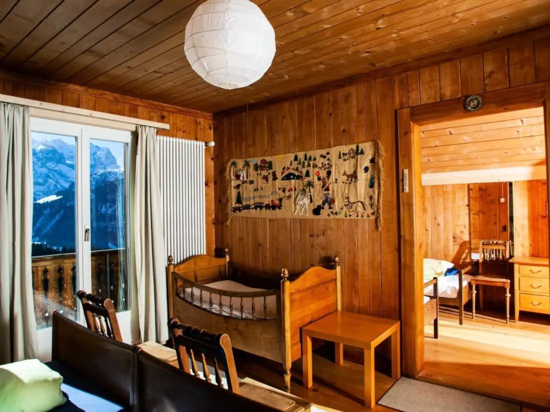 Maison de Vacances Hasliberg