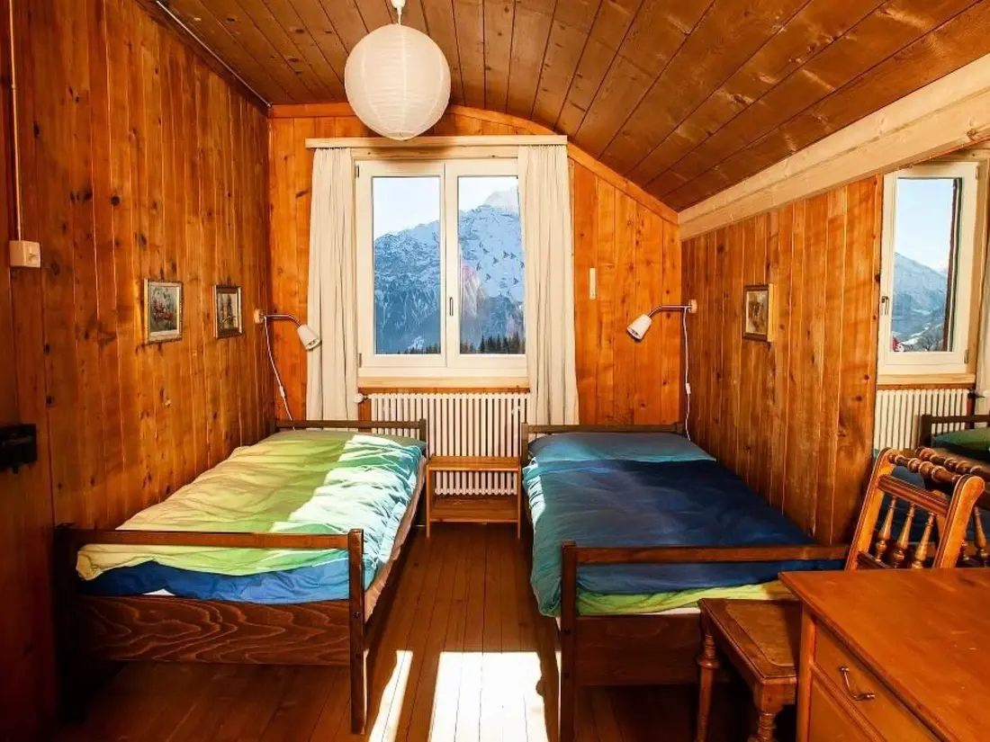 Maison de Vacances Hasliberg