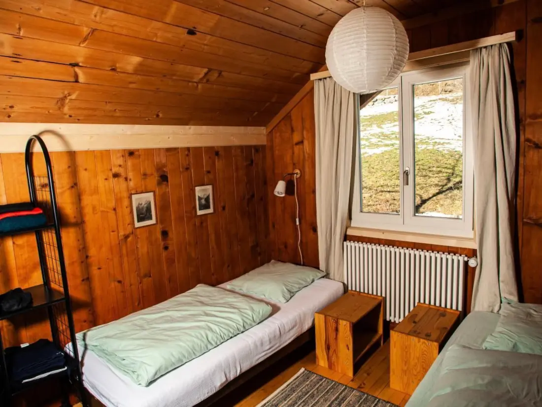 Maison de Vacances Hasliberg