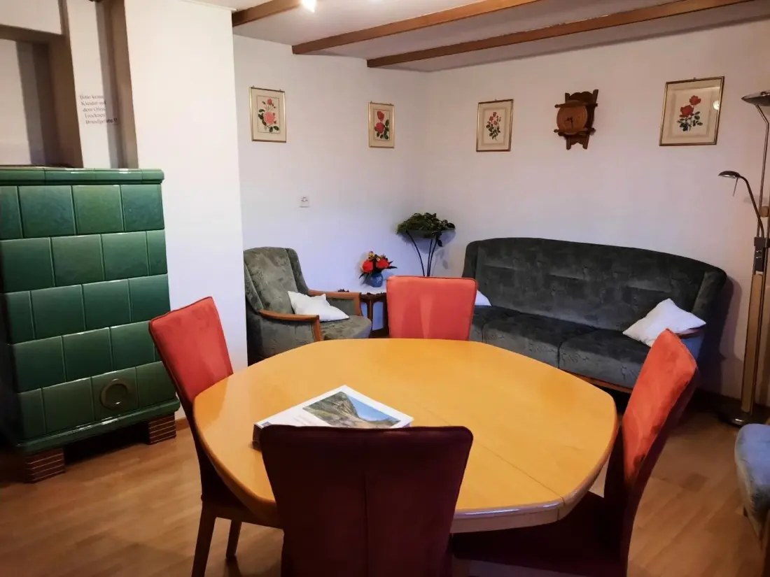 Résidence Chalet Bergfrieden