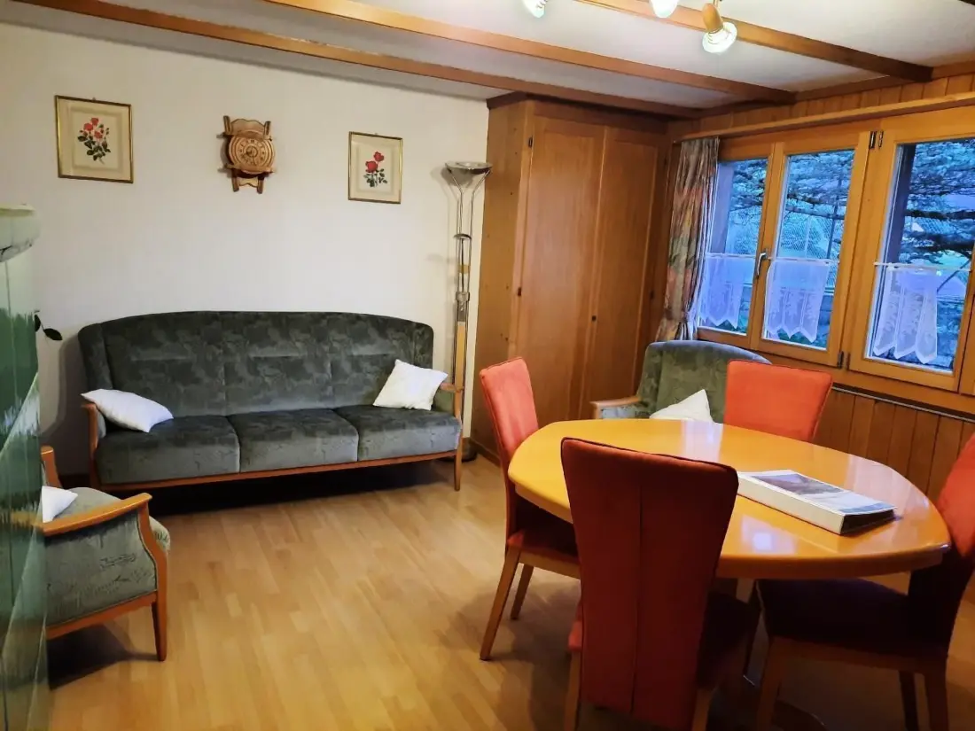 Résidence Chalet Bergfrieden