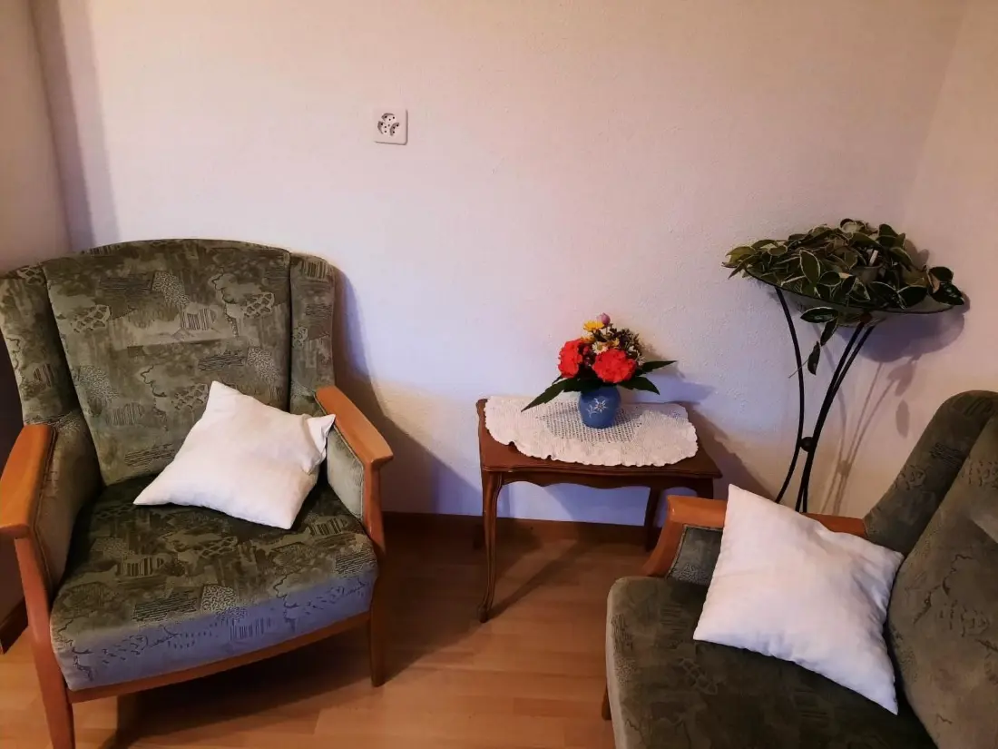 Résidence Chalet Bergfrieden